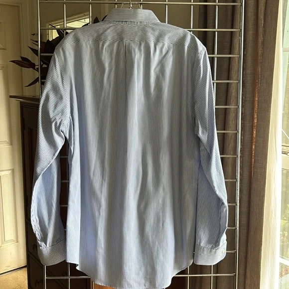 Men’s Lands End Button Down Shirt - Picture 4 of 9